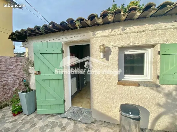 Studette 1 pièce 13 m²