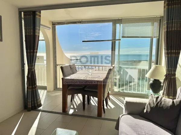 Appartement en résidence