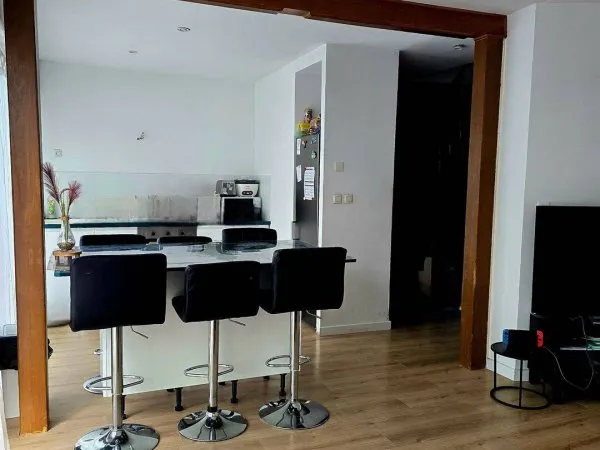 Appartement 3 pièces 60 m²