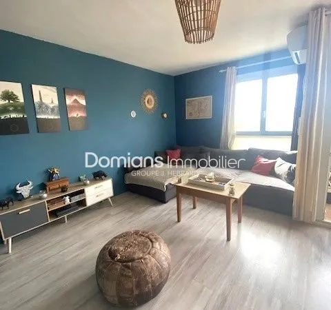 Appartement 3 pièces 55 m²