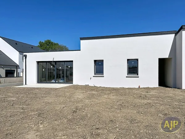Maison PLAIN PIED Châteaubriant 4 pièce(s) 80 m2