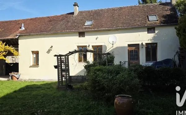 Vente Maison de village 4 pièces