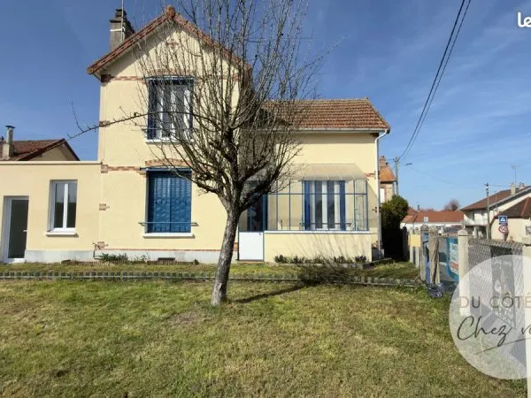 Maison 4 pièces 82 m²