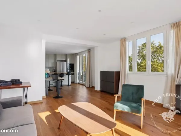 Appartement 4 pièces 110 m²