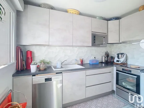 Appartement 3 pièces 61 m²
