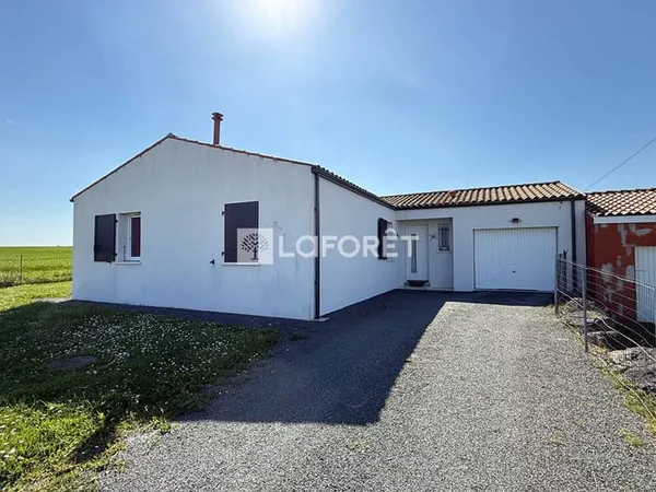 Maison 5 pièces 100 m²
