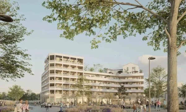 Appartement neuf T5 à Montpellier en BRS