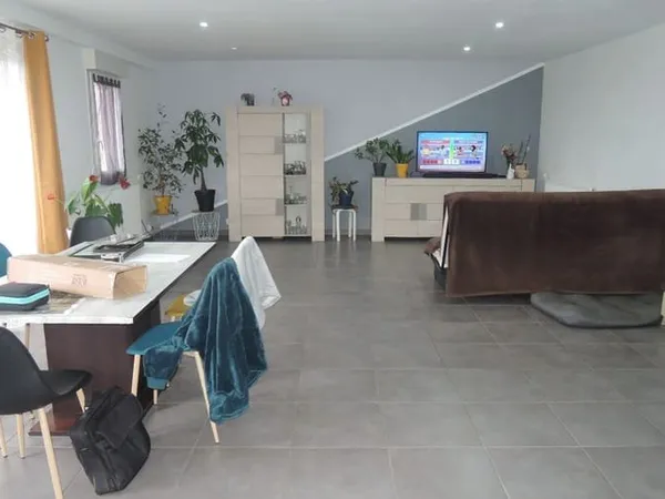 Appartement 5 pièces 156 m²