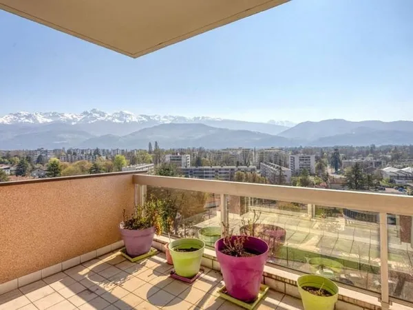 Appartement 3 pièces 86 m²