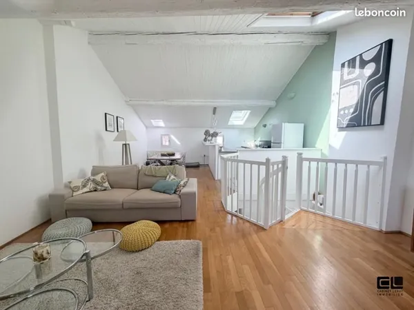 Appartement 3 pièces 84 m²