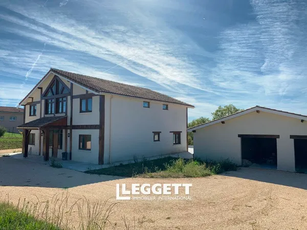 Maison 10 pièce(s), MIRAMONT-DE-GUYENNE