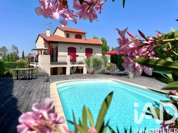 Vente Maison/villa 8 pièces