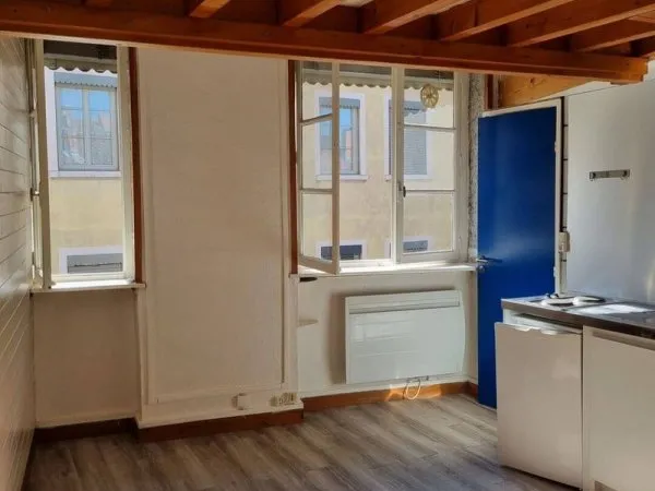 Appartement 1 pièce 15 m²