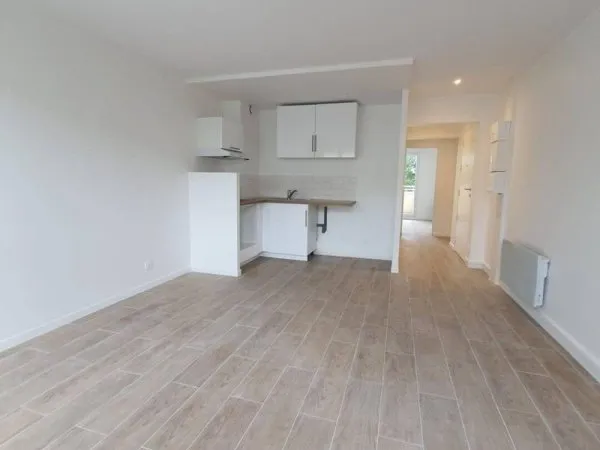 Appartement 2 pièces 41 m²