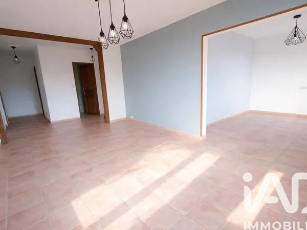 Appartement 3 pièces 76 m²