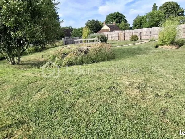 Terrain 1 504 m² Saint Martin Des Bois