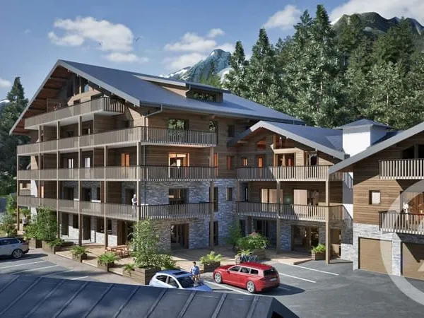 Achat : Maison La Chapelle-d'Abondance (74360)