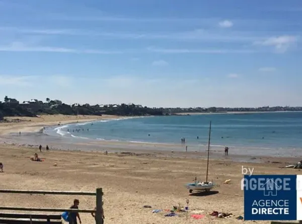 A VENDRE SAINT-MALO ROTHENEUF Maison 154m² - 350m de la pla