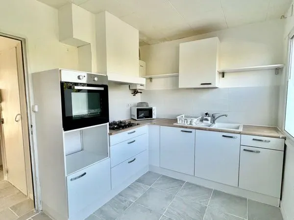 À Louer : Appartement T4 à Nantes