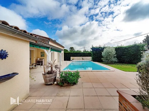 Maison 8 pièces 192 m²