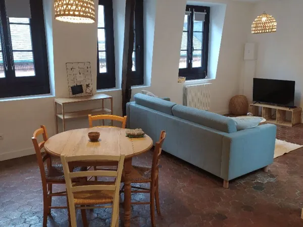 Appartement Verneuil D'avre Et D'iton - 2 pièce(s) - 36.93 m2