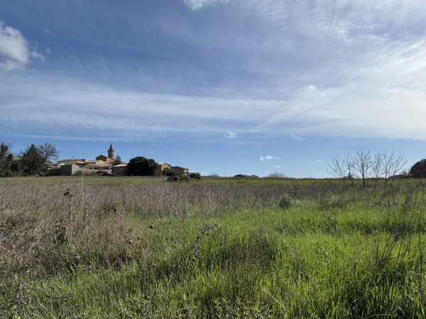 Terrain en lotissement 429 m²