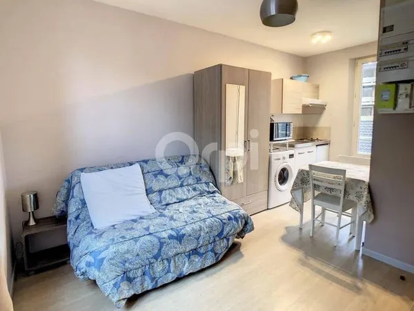 Appartement 1 pièce 15 m²