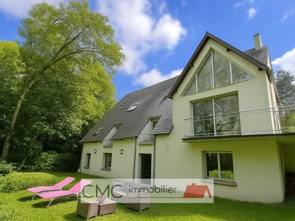 Maison et villa de prestige Vente Chartres 7p 215m² 566100€