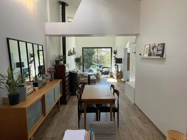 Maison à BRUNOY rénovée 121 m² Sous-sol Garage