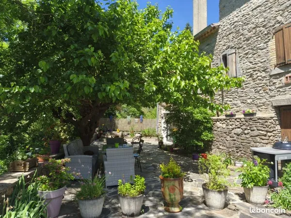 Maison en Cévennes