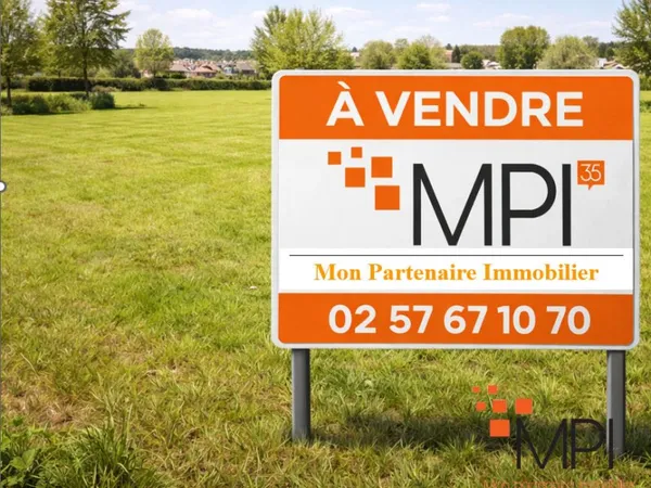 Terrain 715 m²