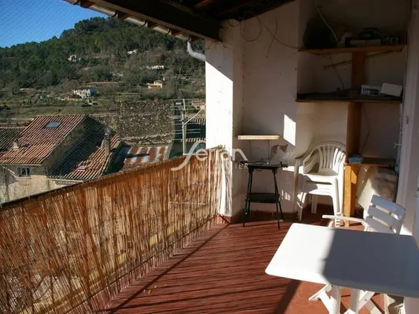 Appartement 4 pièces 27 m²