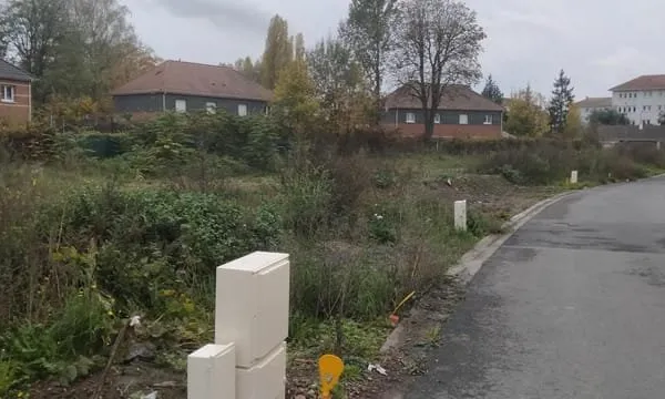 LAMBRES LEZ DOUAI, rue Lavoisier et Philippe Le Bon