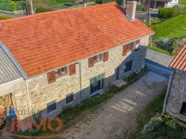 Maison de village