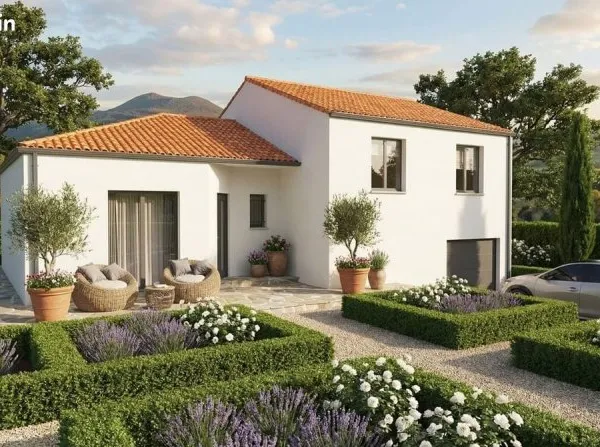 Maison 4 pièces 85 m²