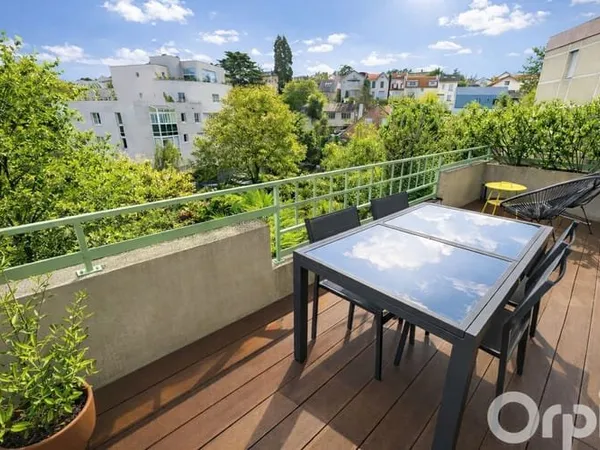 Appartement 4 pièces 105 m²