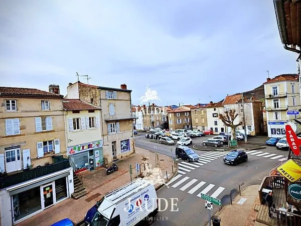Vente d'un Ensemble Immobilier Rare en Mono Propriété à Bill