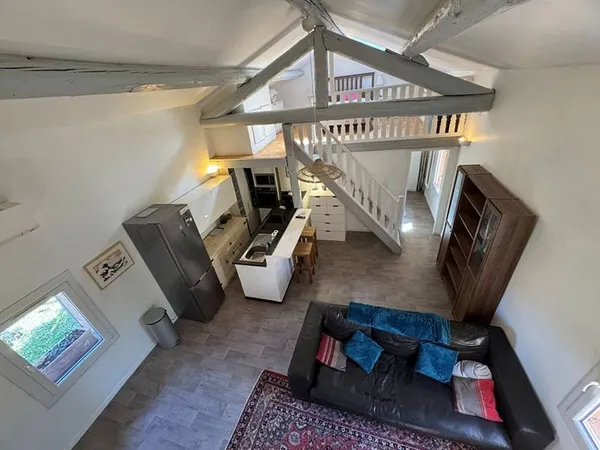 Appartement 2 pièces 45 m²