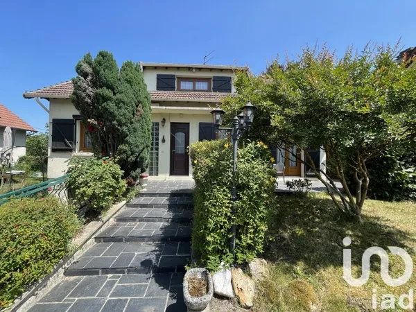Maison 6 pièces 123 m²