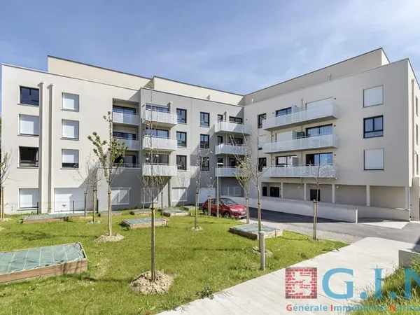 APPARTEMENT T3 / LE JARDIN D'ADELAÏDE