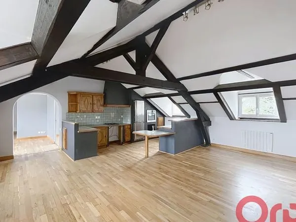 Appartement 4 pièces 90 m²