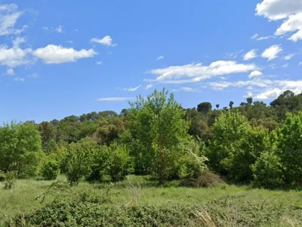 Terrain agricole