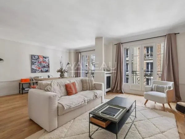 Paris XVe - Emile Duclaux - Appartement en excellent état