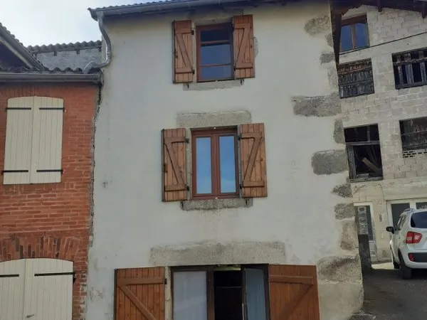Maison 6 pièces ancien bistrot