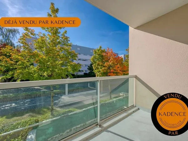 Appartement T2 - Patton