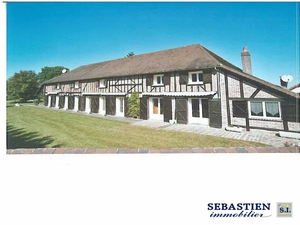 Maison 14 pièces 429 m²