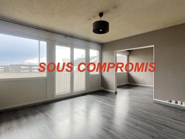 Appartement 5 pièces 92 m²