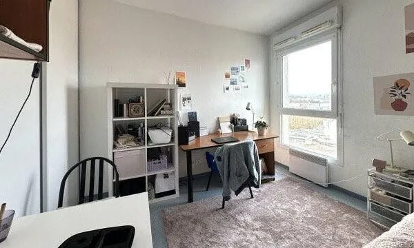 Appartement 1 pièce 18 m²