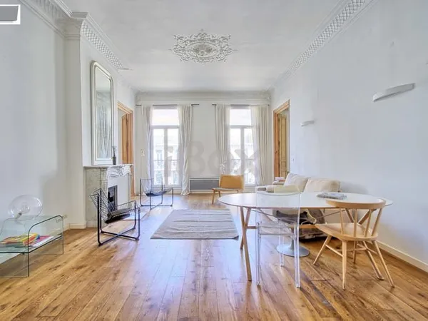 TOULON HAUTE VILLE Appartement 3 pièces