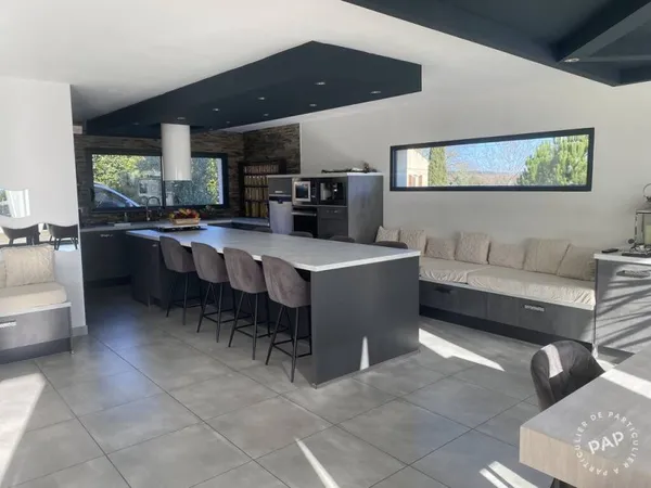 Maison 6 pièces 190 m²